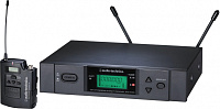 AUDIO-TECHNICA ATW3110b радиосистема UHF, 200 каналов, для петличных, головных, инструментальных микрофонов