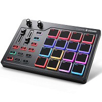 Donner DPD-16  Drum миди-контроллер с 16 пэдами для создания музыки