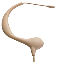 AUDIO-TECHNICA BP893cw-TH миниатюрный головной микрофон телесного цвета для радиосистем