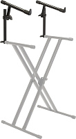 Ultimate Support IQ-X-200 дополнительный ярус для IQ-1000, IQ-2000, IQ-X-1000, IQ-X-2000