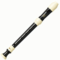 YAMAHA YRS-32B блокфлейта сопрано, барочная система, цвет коричневый
