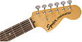 FENDER SQUIER SQ CV 70s STRAT HSS LRL WAL электрогитара, цвет бордовый