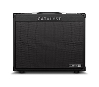 LINE 6 Catalyst 100 моделирующий гитарный комбоусилитель, 100 Вт