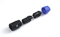 AuraSonics SN4M 4-контактный кабельный разъем speakon male