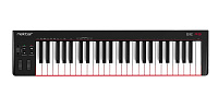 Nektar SE49  USB MIDI клавиатура, 49 клавиш, 4-октавная, Bitwig 8 track, вес 2.2 кг