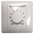 SVS Audiotechnik VT-10 Аттенюатор, мощность (RMS) 10 Вт, сопротивление 8 Ом, питание 70/100 В AC