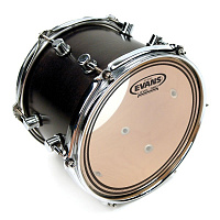 EVANS TT18ECR пластик 18" прозрачный