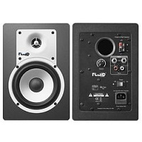 Fluid Audio C5 пара студийных мониторов