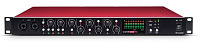 FOCUSRITE Scarlett OctoPre Микрофонный предусилитель, 8 каналов, ADAT