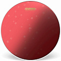EVANS BD20HR пластик 20" для бас-бочки, Hydraulic Red