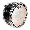 EVANS B14ECSRD  пластик Edge Control Snare 14" для малого барабана/том-тома, двойной с прозрачным напылением с усиленным центром