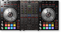 PIONEER DDJ-SX3 DJ-контроллер для SERATO, цветные пэды