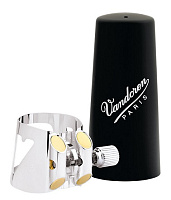 Vandoren LC01P лигатура для кларнета Bb, OPTIMUM, с пластиковым колпачком