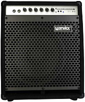 Warwick BC 80 Комбо для бас гитары, 80 Ватт, 4-х полосный эквалайзер