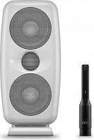 IK MULTIMEDIA iLoud MTM White студийный монитор, цвет белый