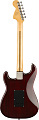 FENDER SQUIER SQ CV 70s STRAT HSS LRL WAL электрогитара, цвет бордовый