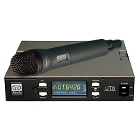 Superlux UT64/108A радиосистема с ручным микрофоном
