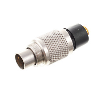 DPA DAD6006 переходник c MicroDot на Beyerdynamic TS42 / TS85 / TS190