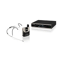SENNHEISER SL HEADMIC SET DW-3-EU C  беспроводная радиосистема с головным микрофоном