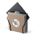 Glorious Vinyl Set Holder Smart  подставка для виниловых пластинок, вместимость до 25 штук