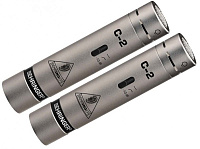 Behringer C-2 подобранная пара микрофонов