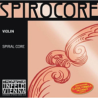 THOMASTIK S15A Spirocore  струны скрипичные 4/4, medium