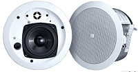 JBL Control 24C потолочная 2-полосная акустическая система, цвет белый