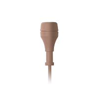 AKG LC617MD beige конденсаторный петличный микрофон, всенаправленный, бежевый, разъём MicroDot, 20-20000 Гц, 7 мВ/Па