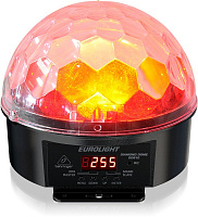 Behringer DIAMOND DOME DD610 LED световой прибор полусфера RGBWA, UV, эффекты, DMX
