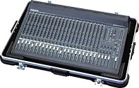 SKB 4031 кейс для больших микшерных пультов ( 101х79х22 см.) Spirit Live (24),A&H GL2200-424