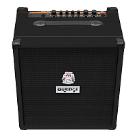 Orange CRUSH BASS 50 BK  комбо для бас-гитары, 50 Вт, 1х12", встроенный тюнер, черный
