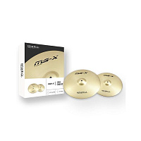 Istanbul Agop MS-X Set (14"/18")  набор тарелок