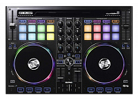 Reloop Beatpad 2 Профессиональный DJ контроллер для IPAD, Mac / PC и платформы Android