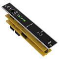 Behringer CP1A модульный блок питания для синтезатора Eurorack. 4 HP, 1000 мA +12 В, 1000 мA -12 В, 500 мA +5 В