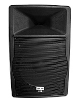 Xline XL12 акустическая система, 12", 350 Вт RMS, 700 Вт пик, цвет черный