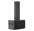 K-GEAR GPX  Пассивный звуковой комплект, мощность RMS 1500 Вт сабвуфер + 750 Вт сателлит 
