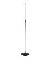 EUROMET 07080 MIKE FLOOR STAND. ROUND BASE D. 270 Напольная микрофонная стойка прямая