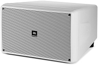 JBL CONTROL SB2210-WH сабвуфер, цвет белый