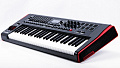 NOVATION Impulse 49 миди-клавиатура, 49 клавиш, 8 пэдов, Pitch/Mod контроллеры, питание по USB