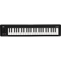 KORG Microkey2-49 Compact Midi Keyboard компактная миди-клавиатура с поддержкой мобильных устройств.