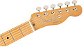 FENDER VINTERA '50S Telecaster SONIC BLUE электрогитара, цвет голубой, в комплекте чехол