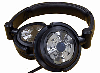 Denon DN-HP500EM  наушники закрытого типа, 15-28000Гц, 48 Ом