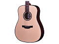 CRAFTER SRP D-36e  электроакустическая гитара, верхняя дека массив ели, корпус массив палисандра