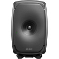 Genelec 8351BP активный 3-полосный монитор, 2 овальных НЧ 8.5"x4" 250 Вт, коакс. СЧ 5" 150 Вт+ВЧ 1" 150 Вт. Подставки. Темный