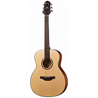 CRAFTER HT-100/OP.N акустическая гитара, цвет натуральный