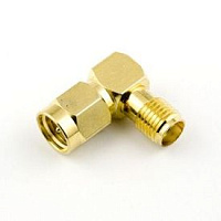 Lectrosonics 21793 угловой переходники для антенн с разъемом SMA
