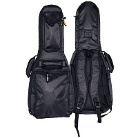Rockbag RB20514B чехол для классической гитары 3/4, серия Student, подкладка 10мм, чёрный