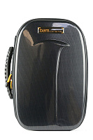 BAM TREK3027SC Кейс для кларнета черный карбон Bb NEW TREKKING Bb Clarinet/Clarinette Sib