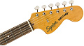 FENDER SQUIER CV 60s MUSTANG LRL SNB электрогитара, цвет Sonic Blue