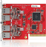 BIAMP STC-2 (Tesira) Карта телефонного интерфейса: 2 канала